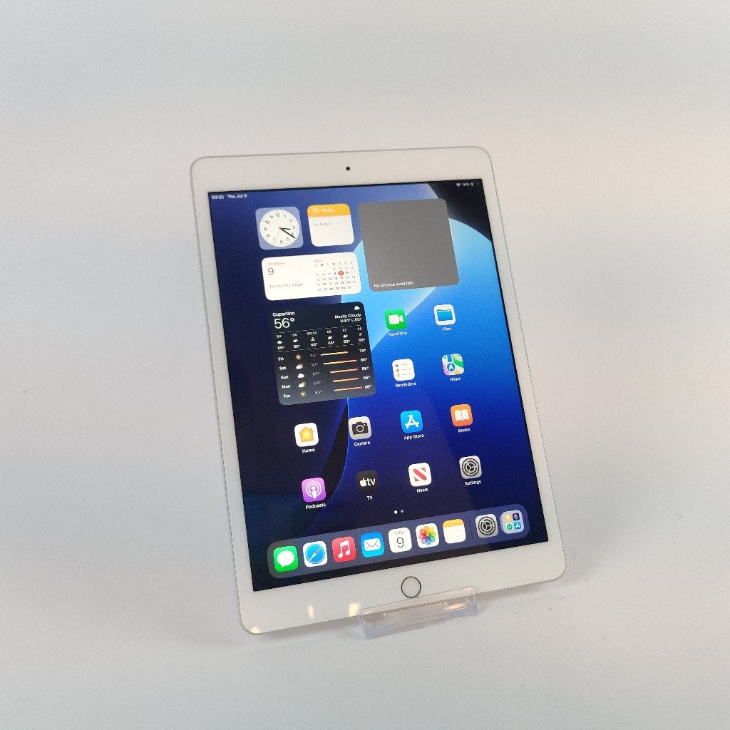 Apple iPad 7 2019 32gb 97% || Nu voor maar €129.99!, Computers en Software, Tablet-hoezen, 10 inch, Ophalen of Verzenden, X, X