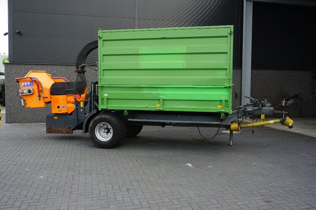 Snippercombi, Ophalen of Verzenden, Overige, Overige typen