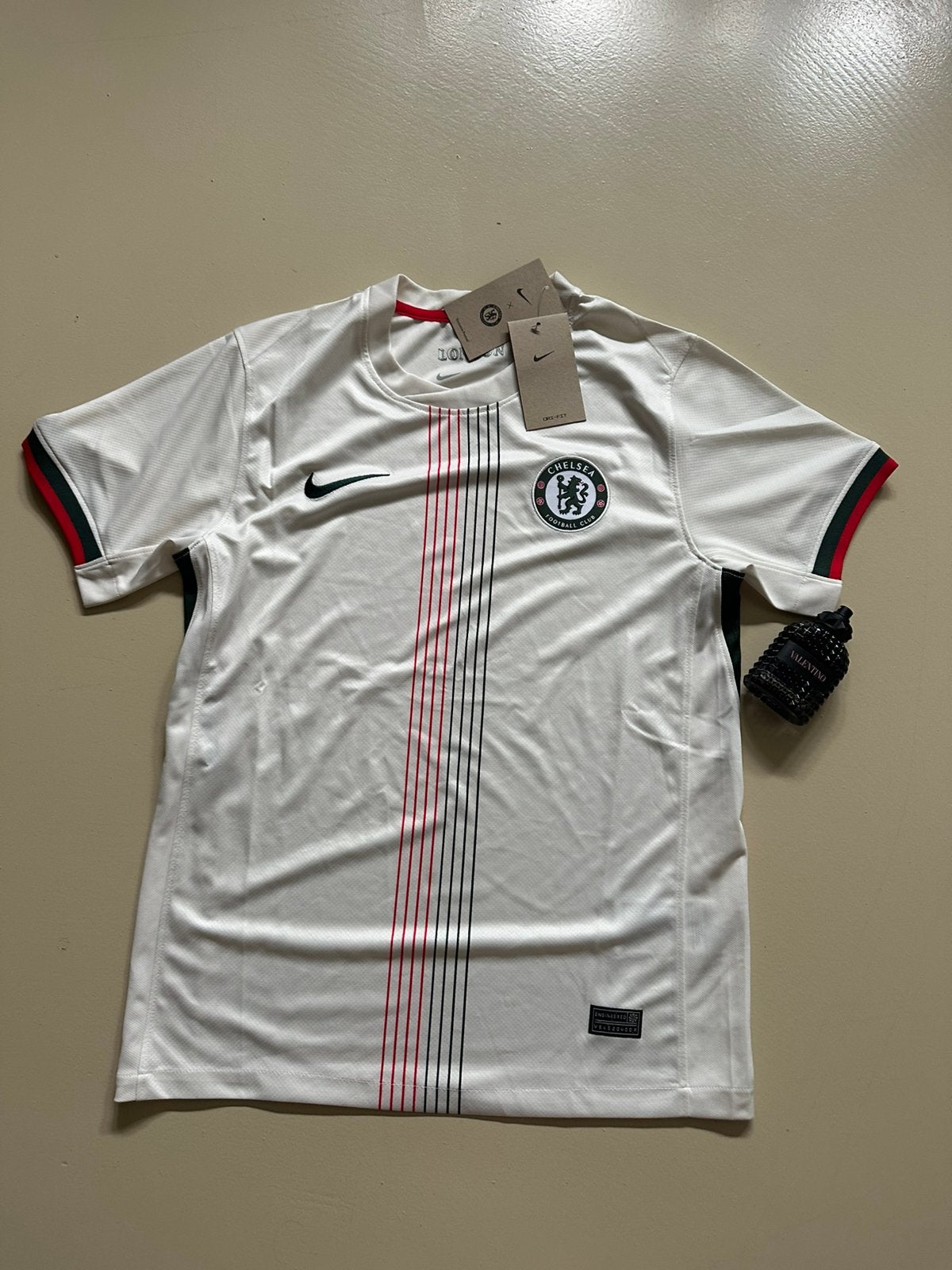 Nike Chelsea FC Voetbalshirt - Nieuw met labels, Ophalen of Verzenden, Zo goed als nieuw