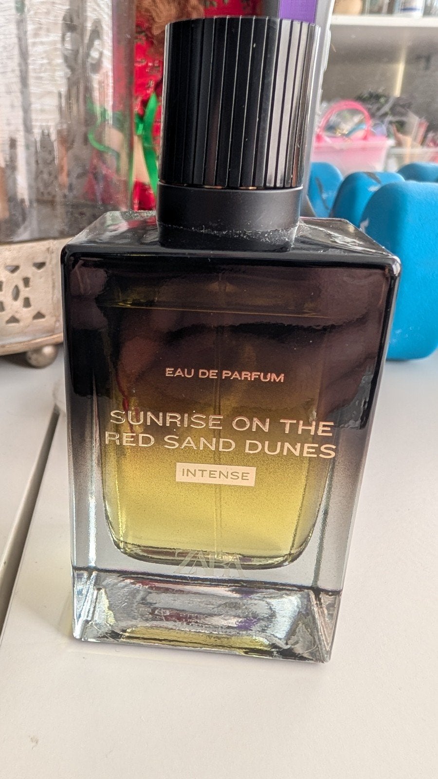 Zara Sunrise on the Red Sand Dunes Intense (90/100ml), Ophalen of Verzenden, Zo goed als nieuw