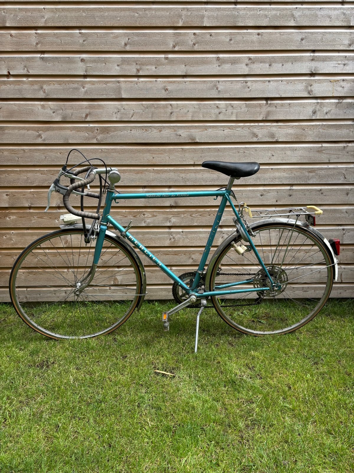 Vintage Mercier Special Tour de France racefiets, Fietsen en Brommers, Fietsen | Racefietsen, Gebruikt, Heren, Overige merken
