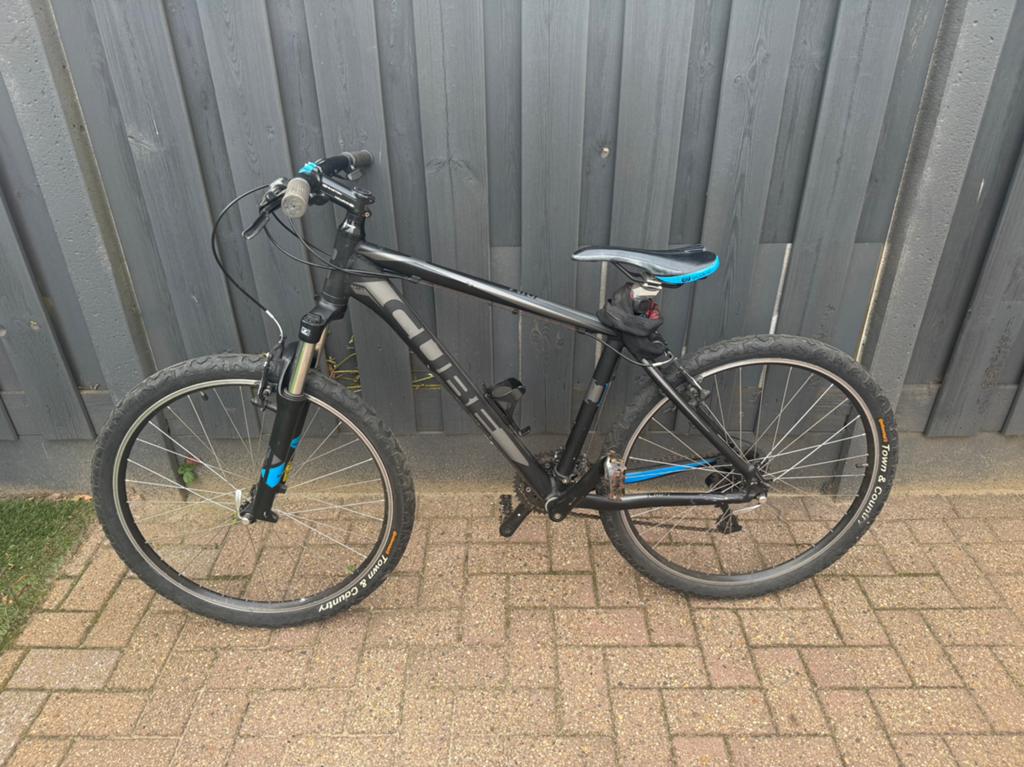 Cube Mountainbike 26 inch, Fietsen en Brommers, Ophalen of Verzenden, Overige merken
