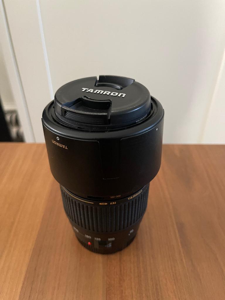 Tamron macro lens, Ophalen, Zo goed als nieuw, Macrolens