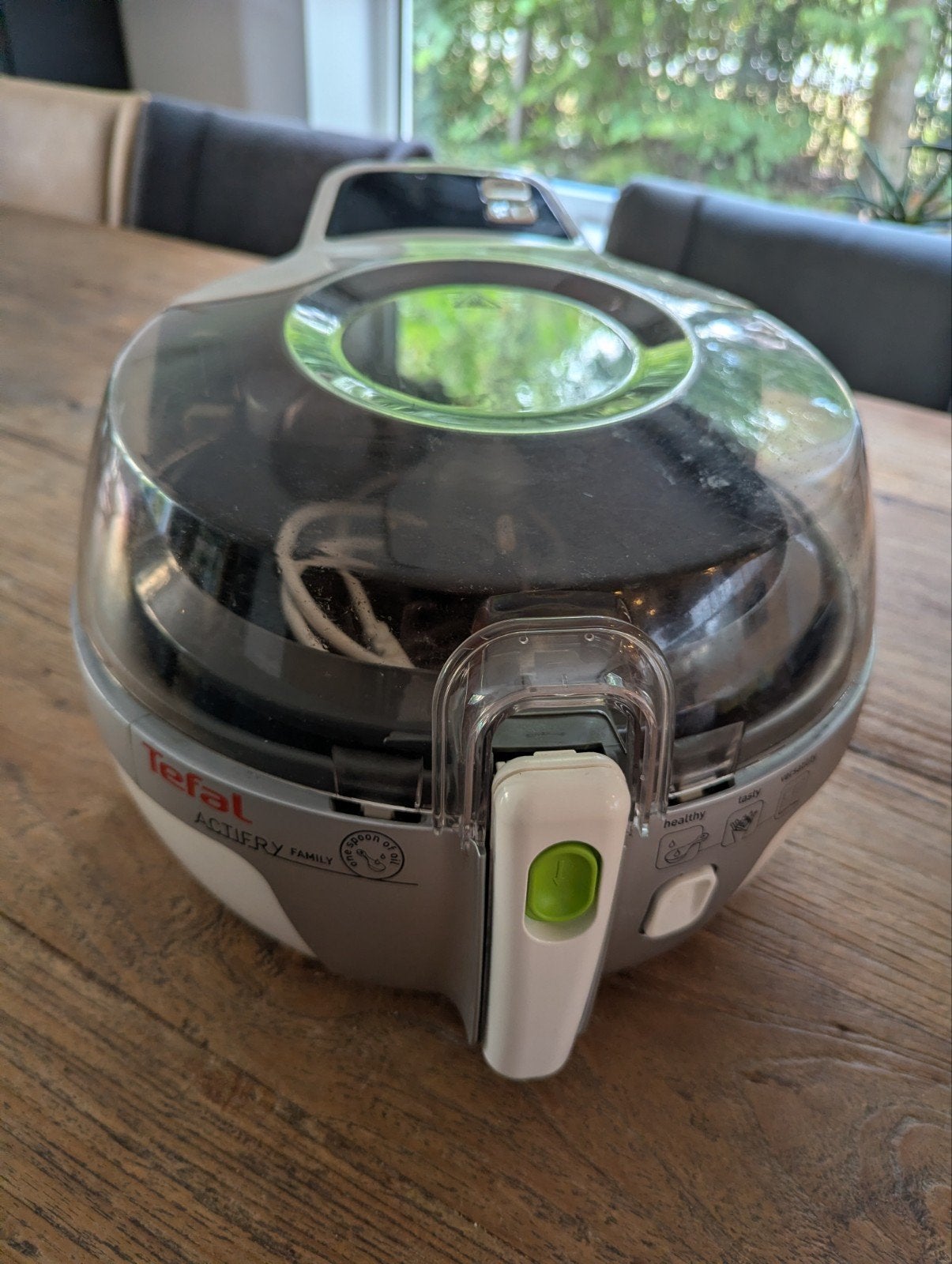 Tefal Actifry, Ophalen of Verzenden, Gebruikt, Airfryer