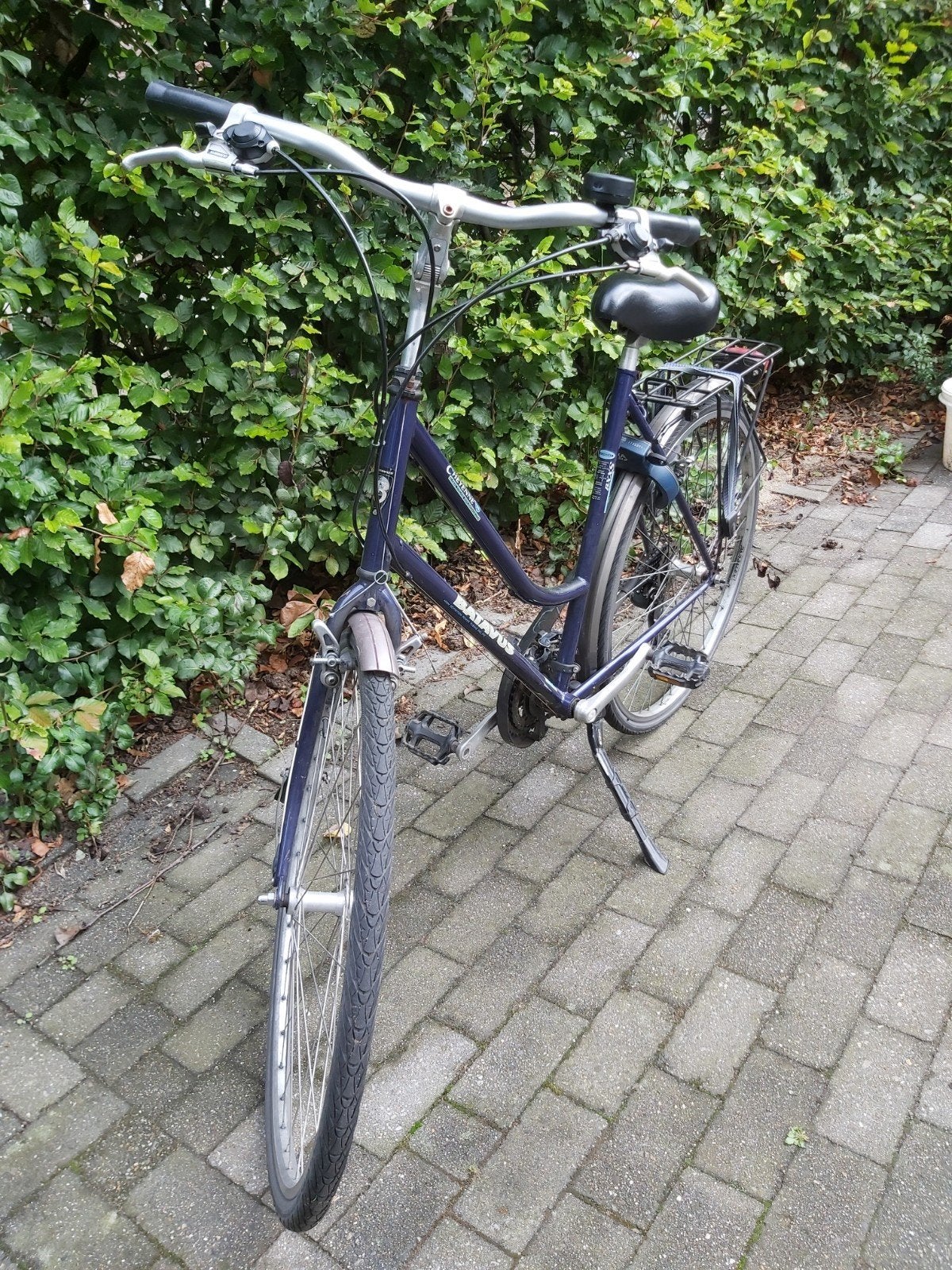 Batavus Cheyenne Damesfiets met Versnellingen, Fietsen en Brommers, 53 tot 56 cm, Ophalen, Batavus, Versnellingen