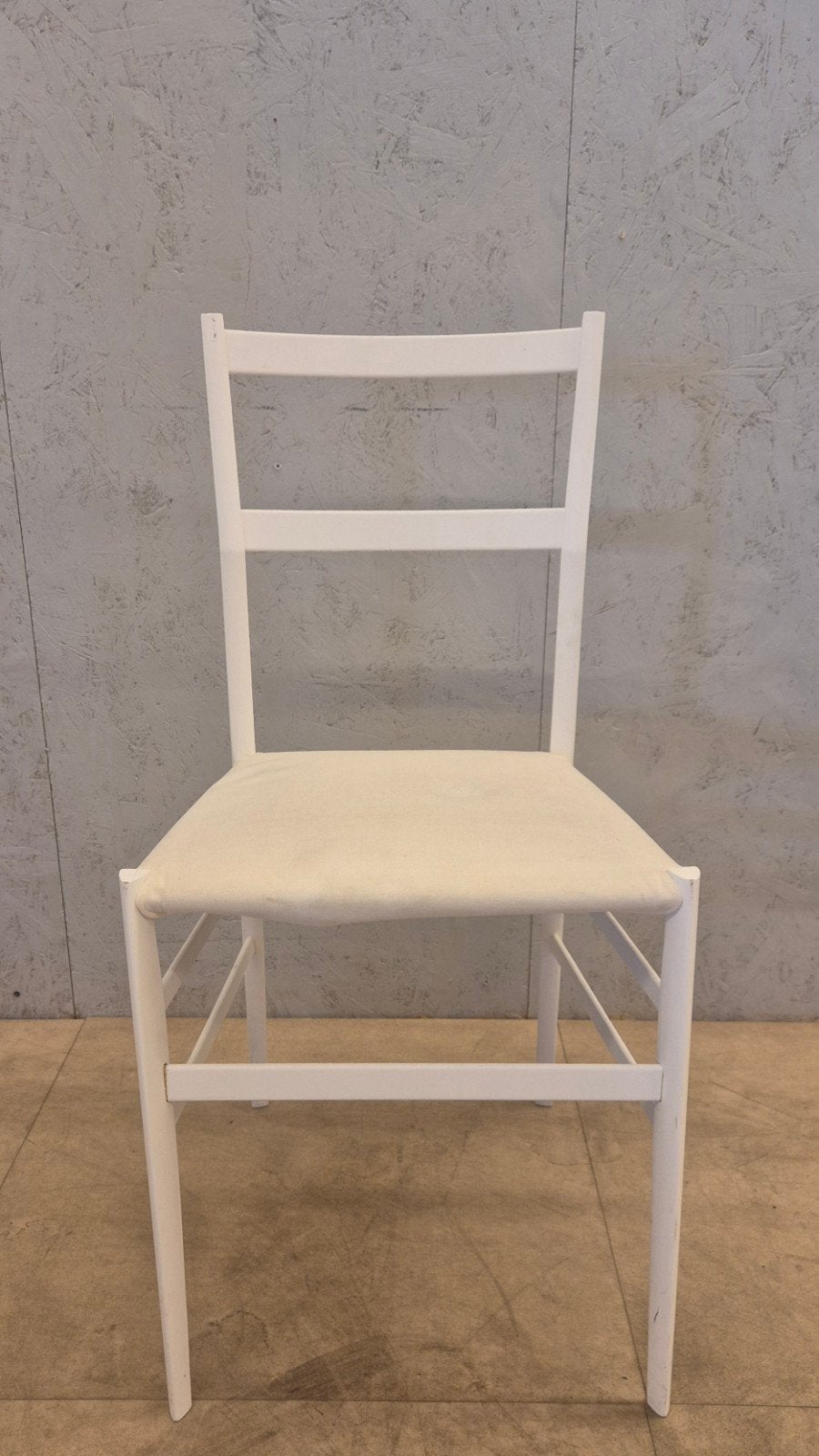 Originele Cassina 646 Leggera stoel – Gio Ponti
