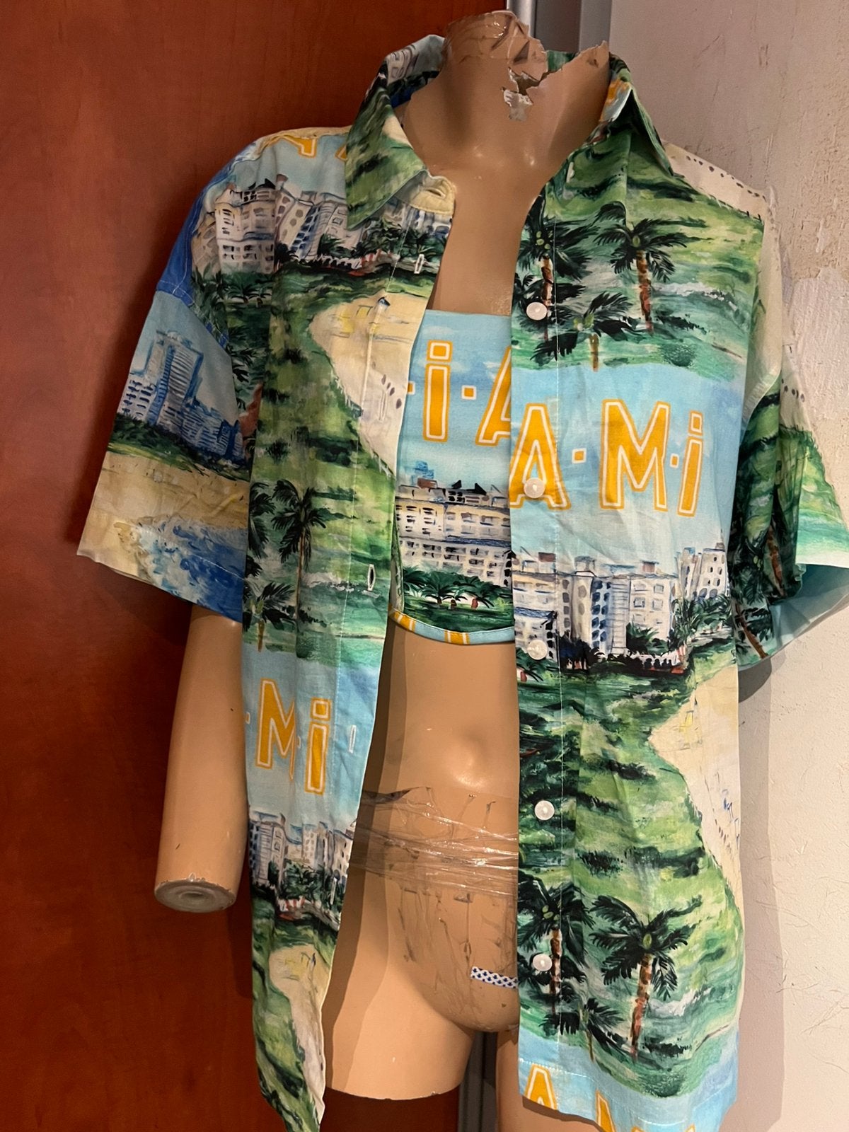 Bershka set blouse xs top s nieuw, G, Meerkleurig, G, Zo goed als nieuw