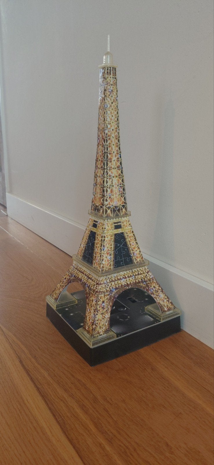 3D puzzel Eiffeltoren, Ophalen of Verzenden