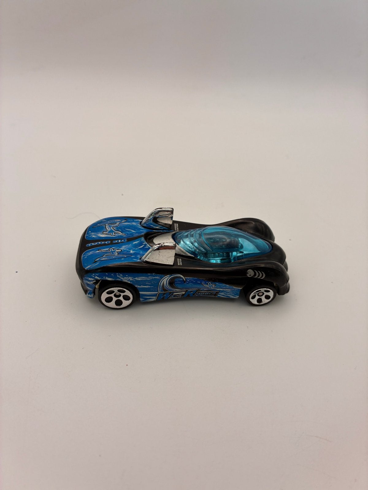 Hot Wheels Power Pipes 1995 Diecast Modelauto, Ophalen of Verzenden, Gebruikt