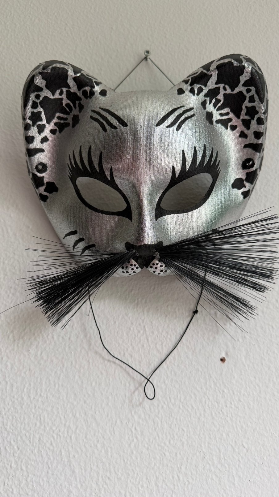 Masker kat, Ophalen, Zo goed als nieuw, Overige typen