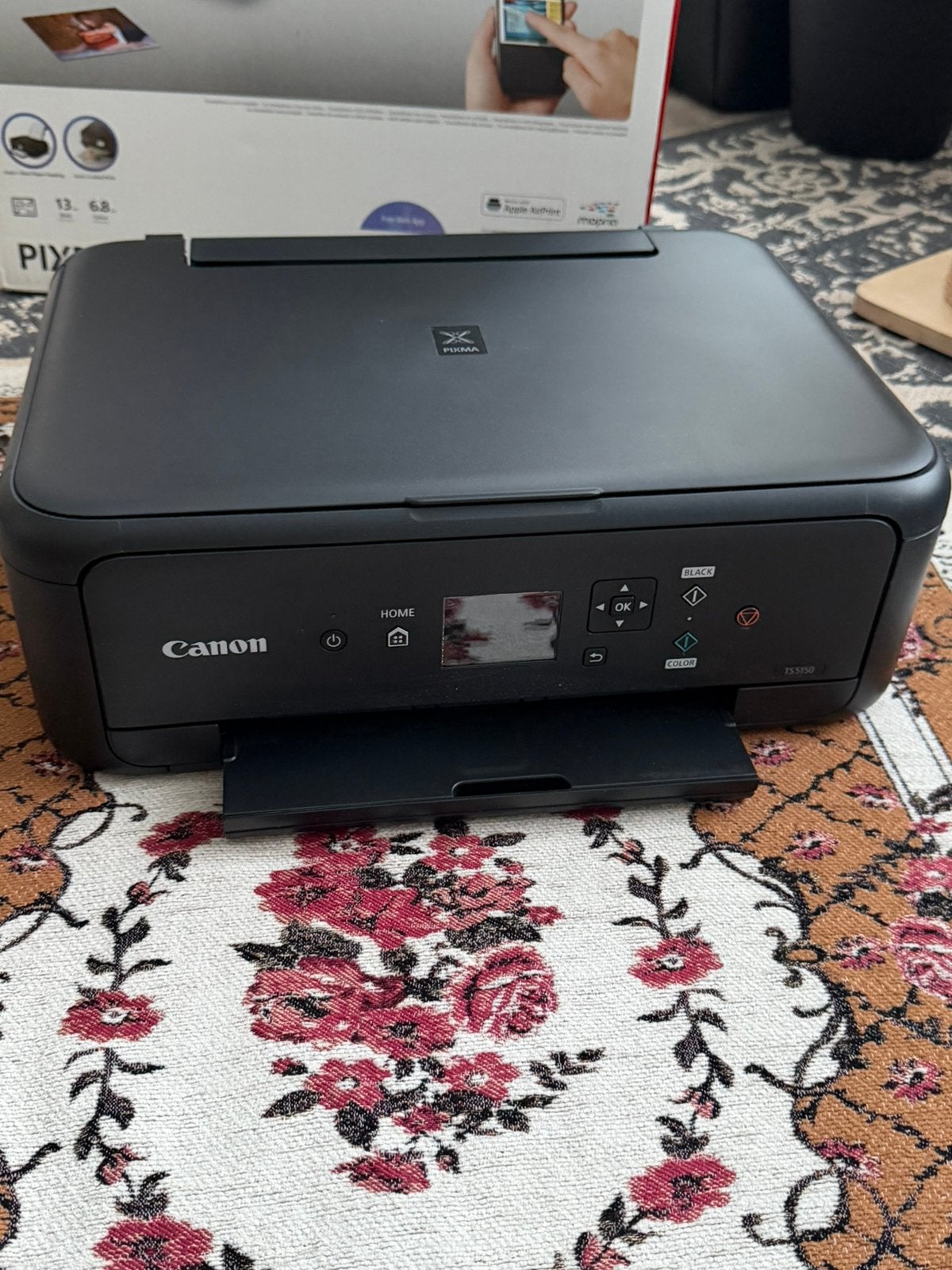 Canon Printer, Ophalen, Nieuw, Printer