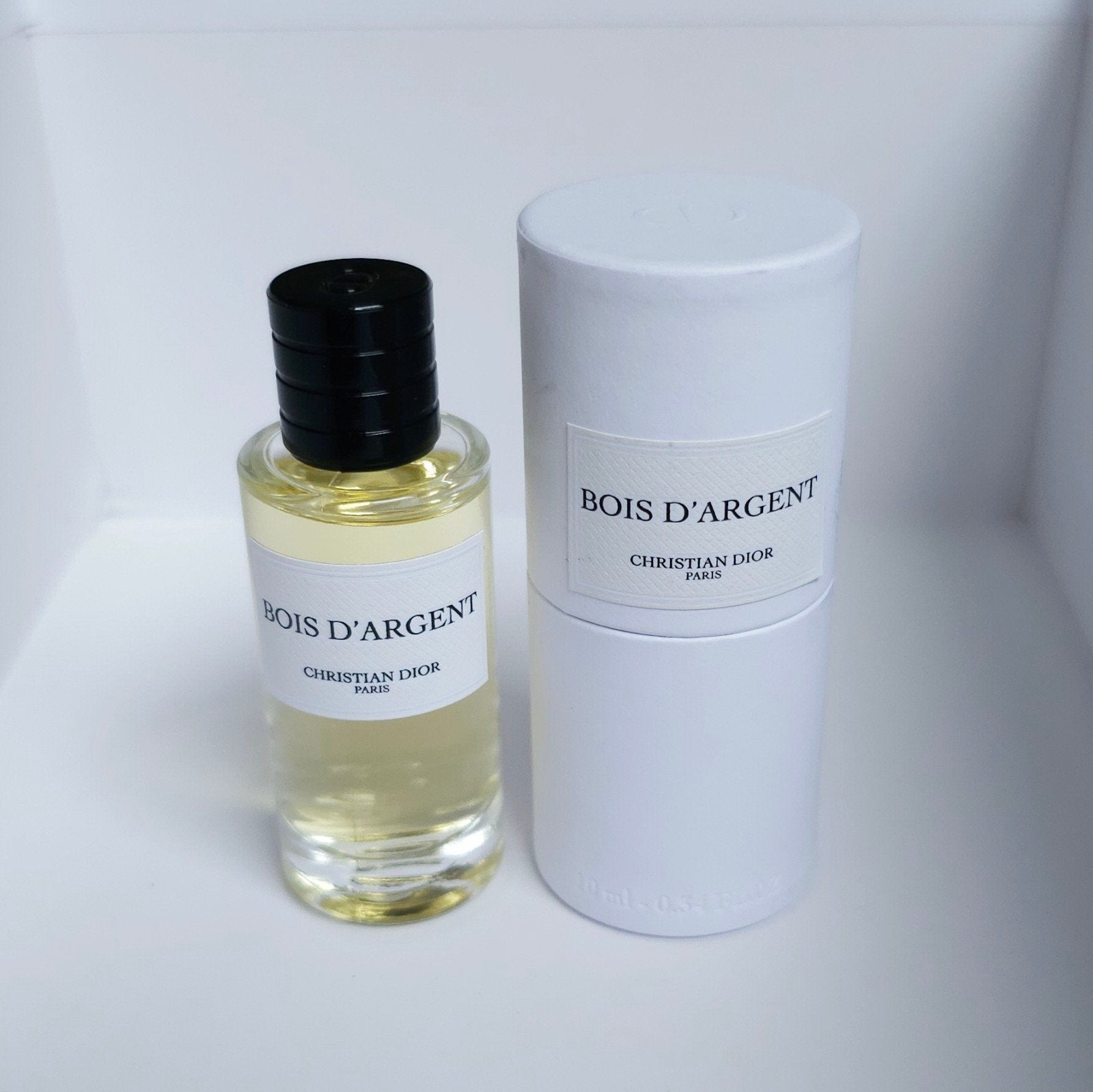 NU €15 ‼️ Dior Bois D'Argent niche parfum miniatuur 10 ml, Verzamelen, Ophalen of Verzenden, Nieuw, Miniatuur