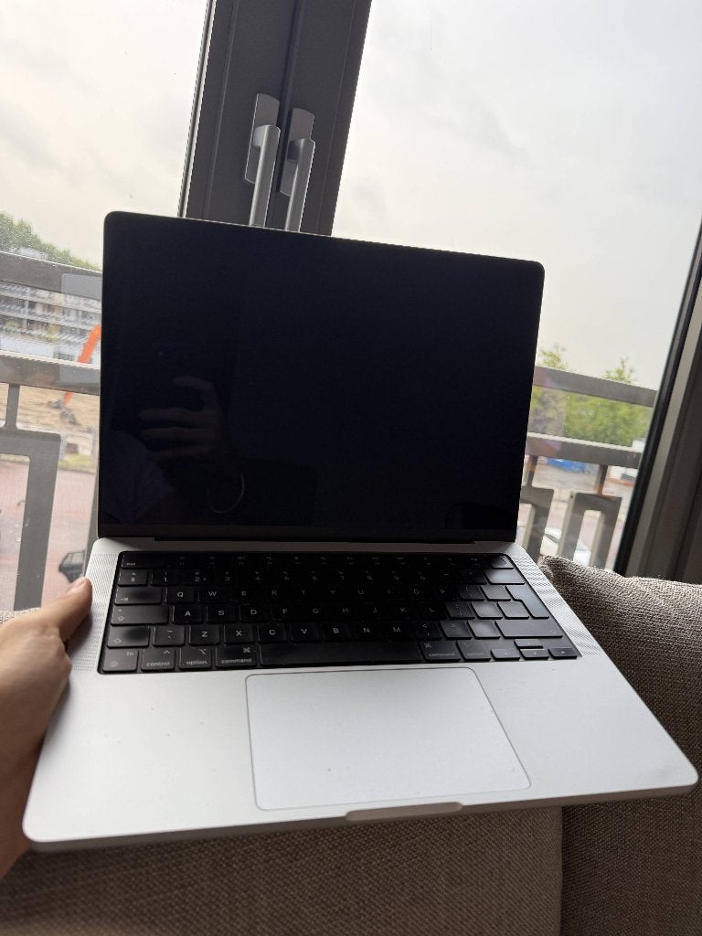 Macbook Pro 14" 32GB / 512GB SSD / M1 Pro chip, Computers en Software, Apple Macbooks, Overige groottes, 512 GB, Refurbished, Ophalen