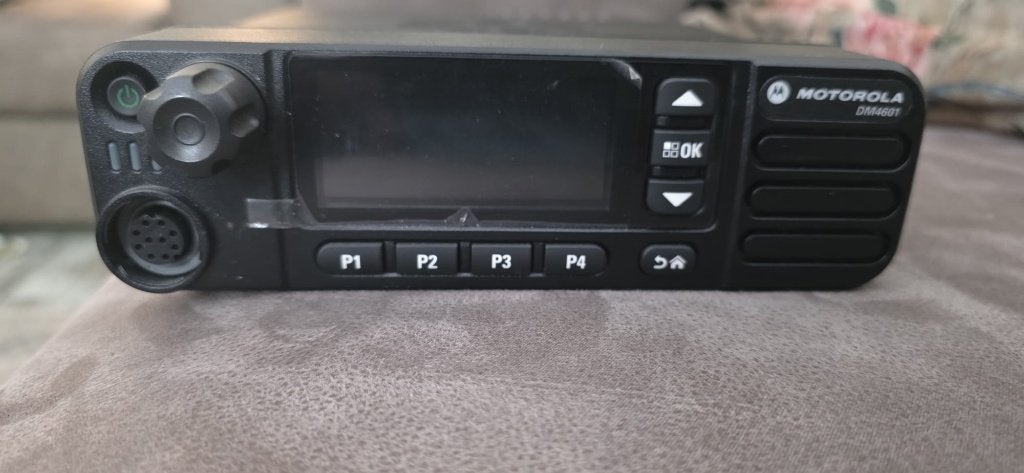 DMR Radio's 4 verschillende types, vanaf 200 Euro, Ophalen of Verzenden, Zo goed als nieuw, Zender en Ontvanger