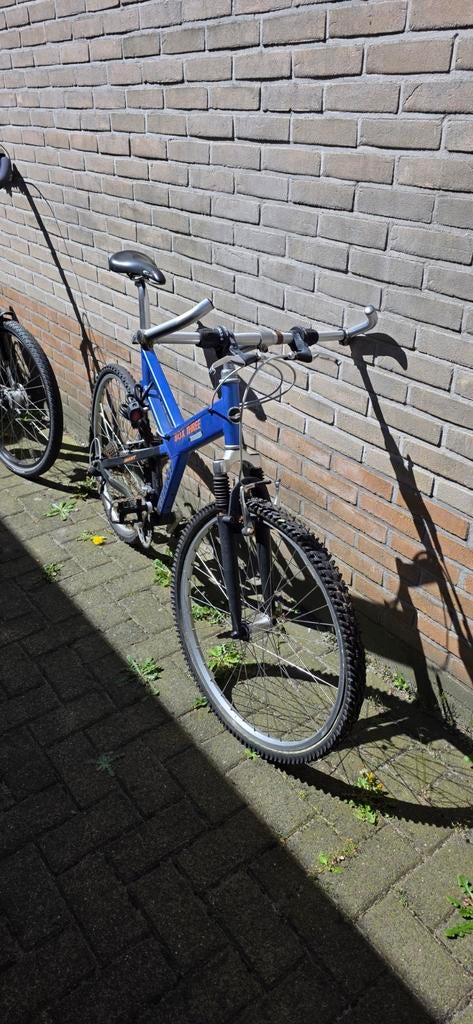 Mountainbike Giant, Ophalen of Verzenden, Gebruikt, 20 inch of meer