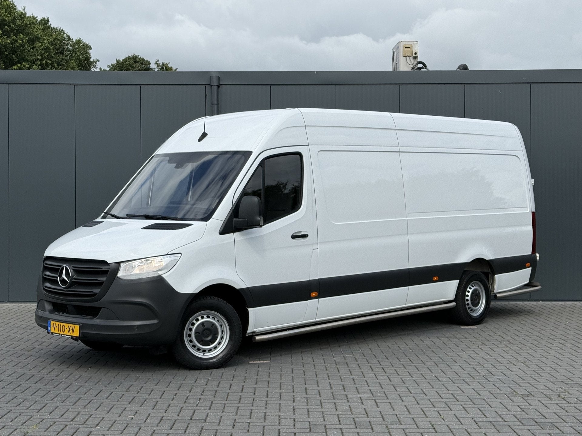 Mercedes-Benz Sprinter 311 2.2 CDI AUTOMAAT L3H2 EURO 6 / Po, Automaat, Achterwielaandrijving, Gebruikt, Euro 6