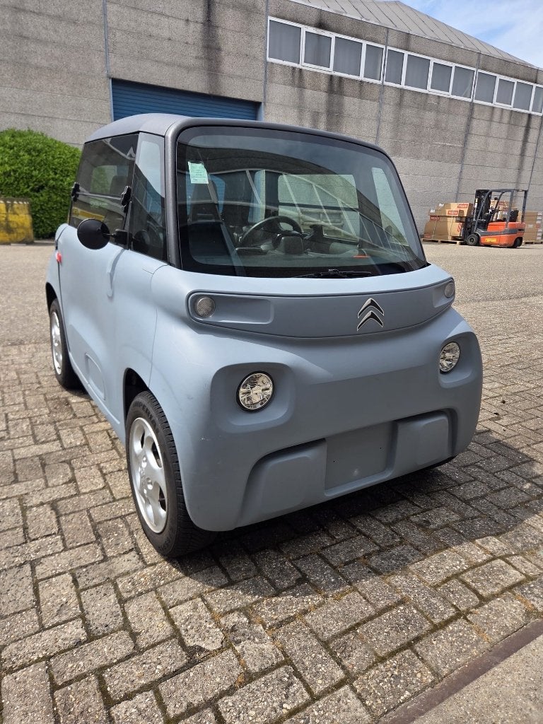 Citroën Ami Brommobiel 100% Elektrisch | Bouwjaar 2020, Zo goed als nieuw, 16 km/u of meer, 46 km of meer, Ophalen