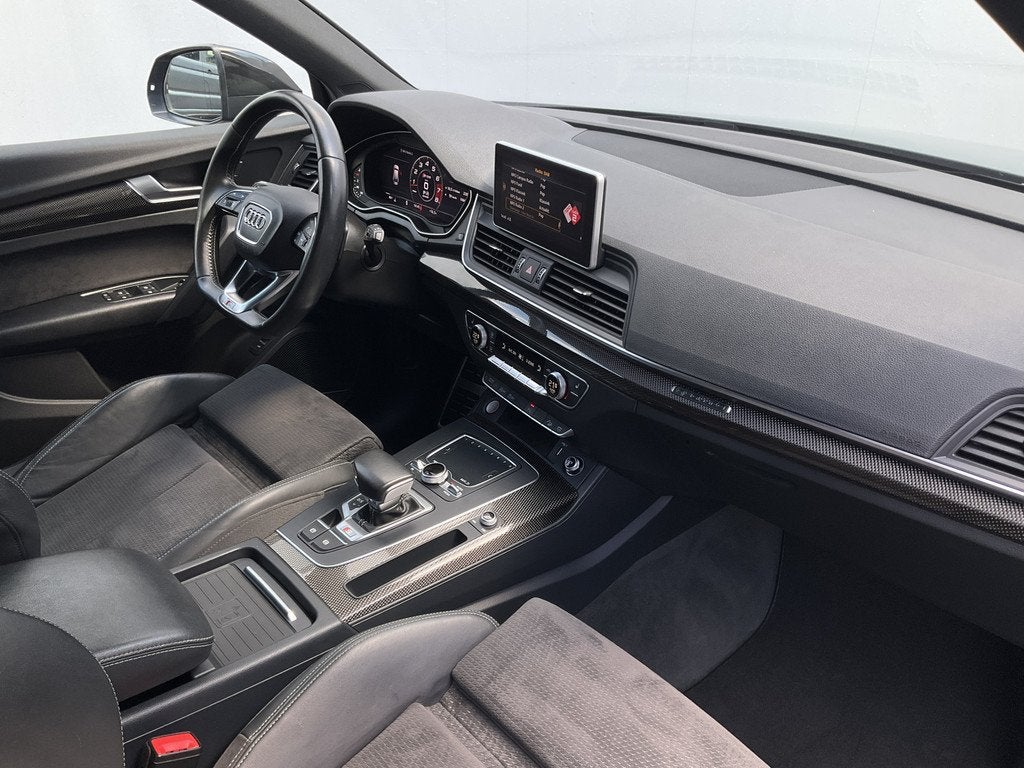 Audi SQ5 3.0 TFSI SQ5 Pro Line Plus Luchtver. B&O Pano.dak S, Automaat, Gebruikt, Euro 6, 2995 cc