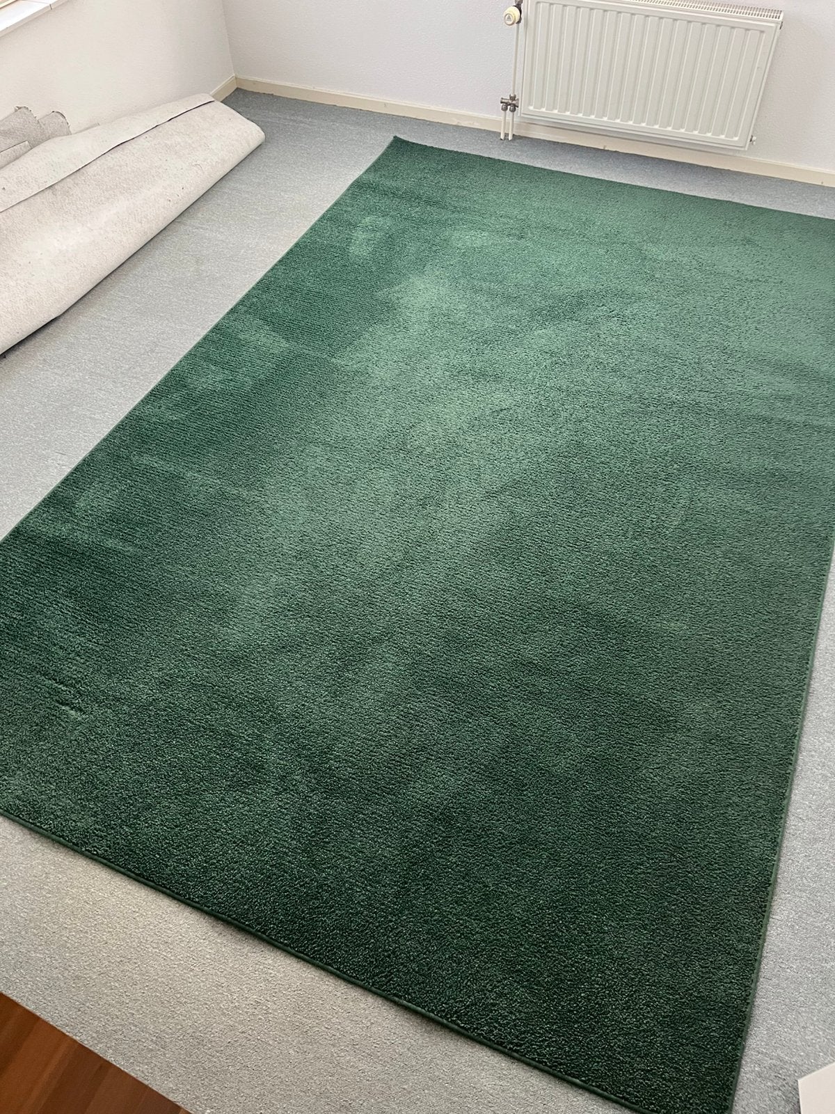 Vloerkleed Ikea SPORUP 200x300, Ophalen, Gebruikt, 150 tot 200 cm, 200 cm of meer