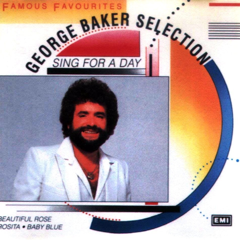 George Baker Selection - Sing for a day Cassette Nieuw, Ophalen of Verzenden, Nieuw in verpakking, Pop, 1 bandje