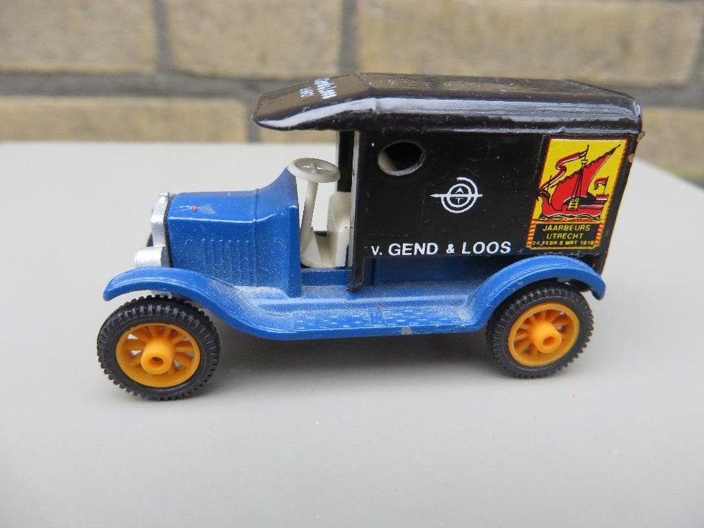 Efsi T Ford Van Gend & Loos, Ophalen of Verzenden, Gebruikt, Auto