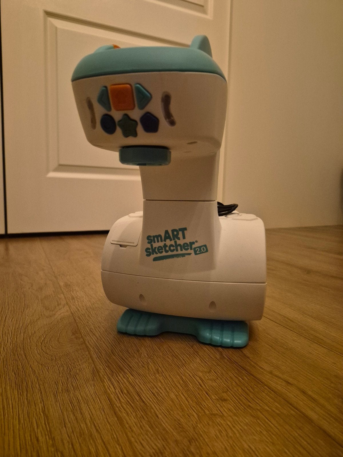 Smart Sketcher 2.0 Projector - Teken en leer projector, Ophalen of Verzenden, Gebruikt, Knutselen, Met licht