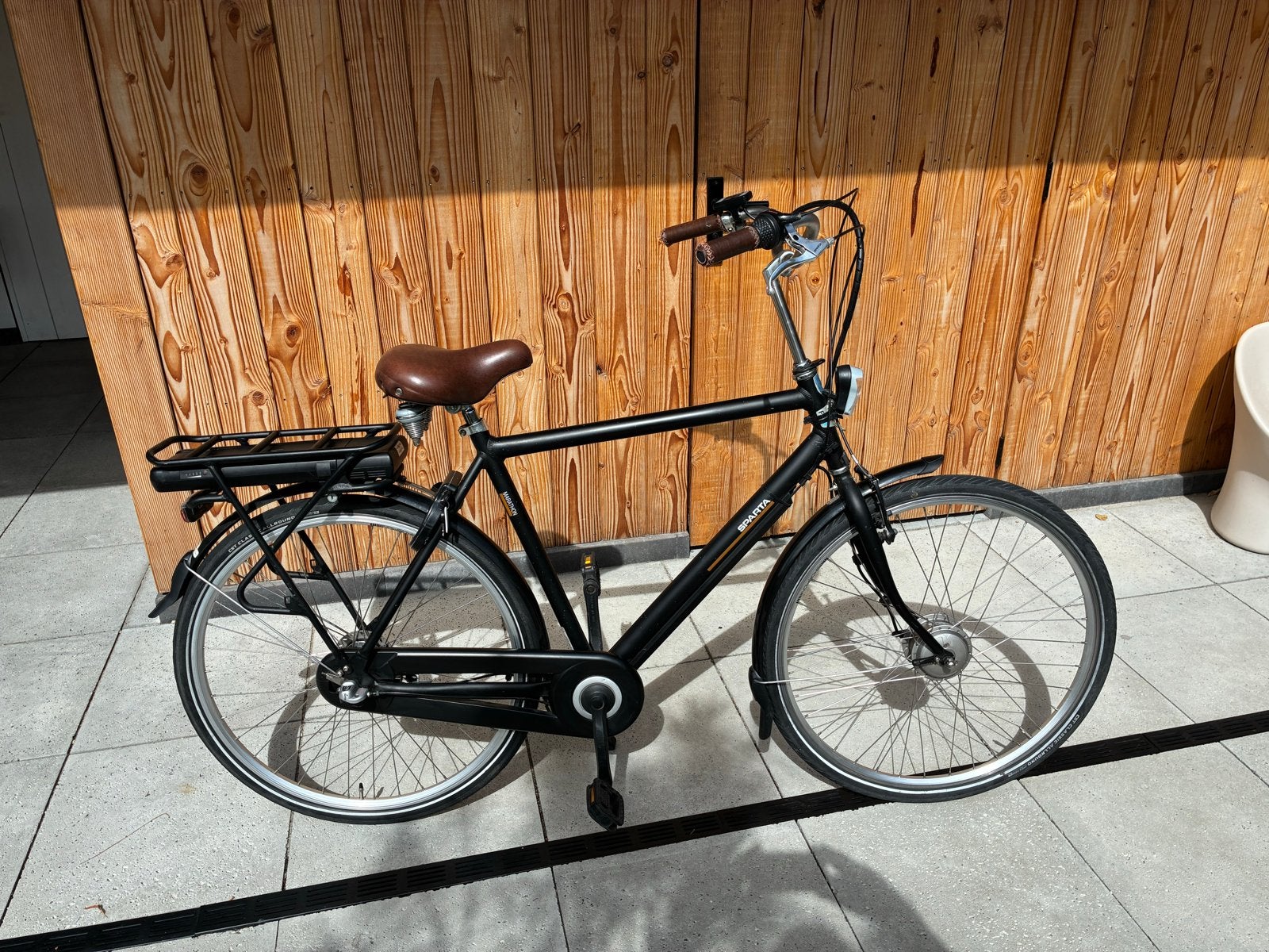 Sparta E-motion C2 elektrische fiets, 55 tot 59 cm, Ophalen, Gebruikt, Sparta