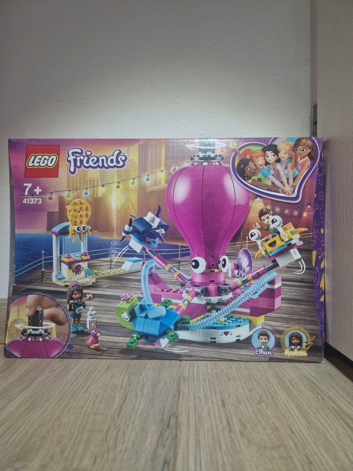 Lego friends 41373, Ophalen, Lego, Friends, Zo goed als nieuw