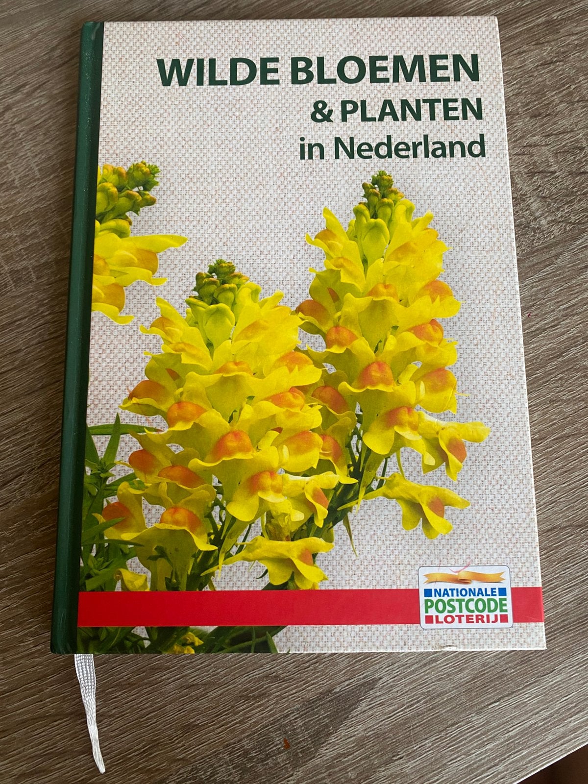 Wilde bloemen en planten in Nederland, Boeken, Ophalen of Verzenden, Nieuw, Bloemen, Planten en Bomen