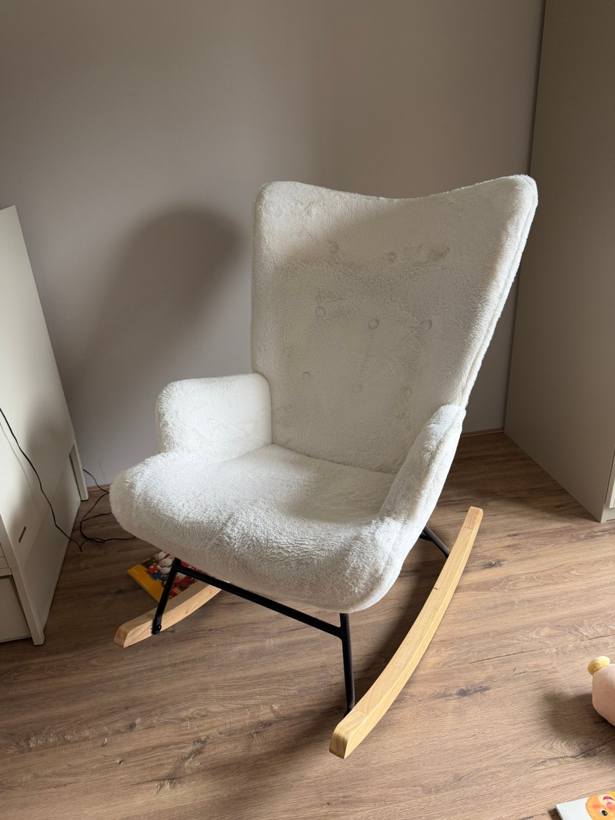SCHOMMELSTOEL TE KOOP, Ophalen, Zo goed als nieuw, 75 tot 100 cm, 50 tot 75 cm