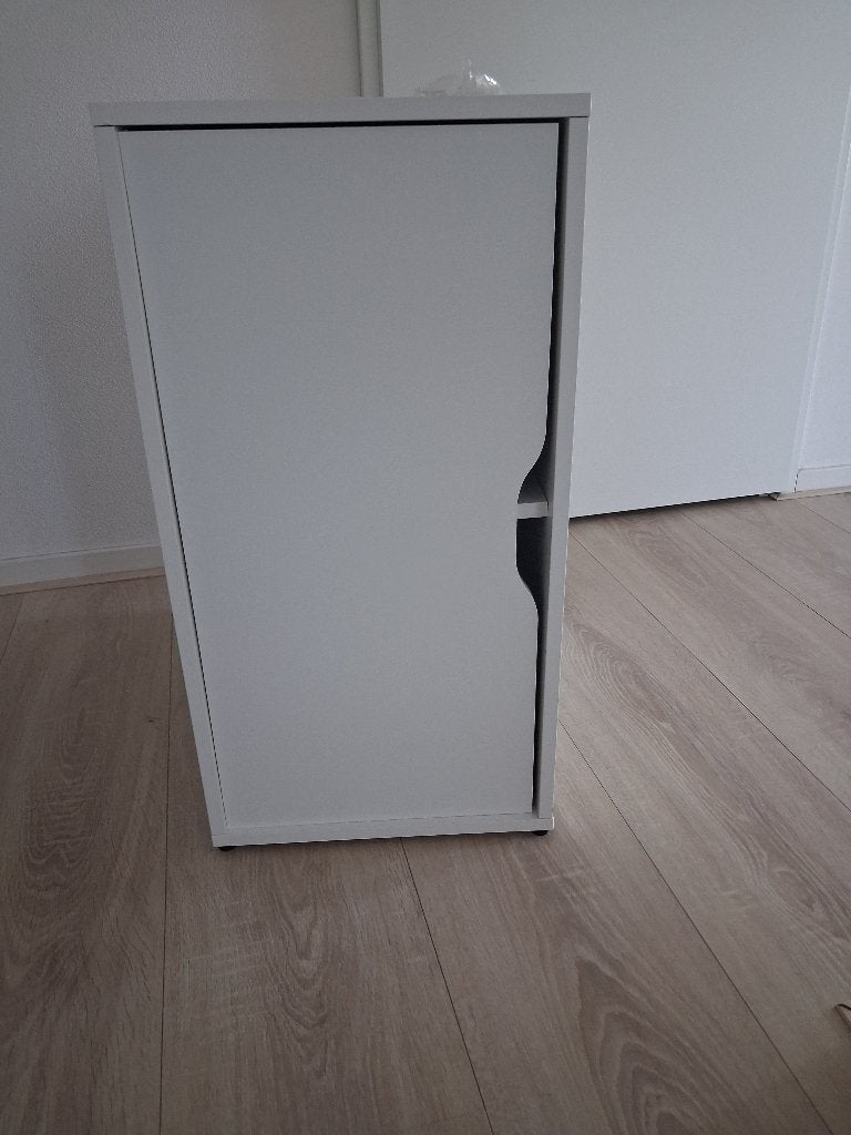 Ikea opbergkastje alex, Huis en Inrichting, Bureaus, Nieuw, IKEA, 58 cm, Ophalen