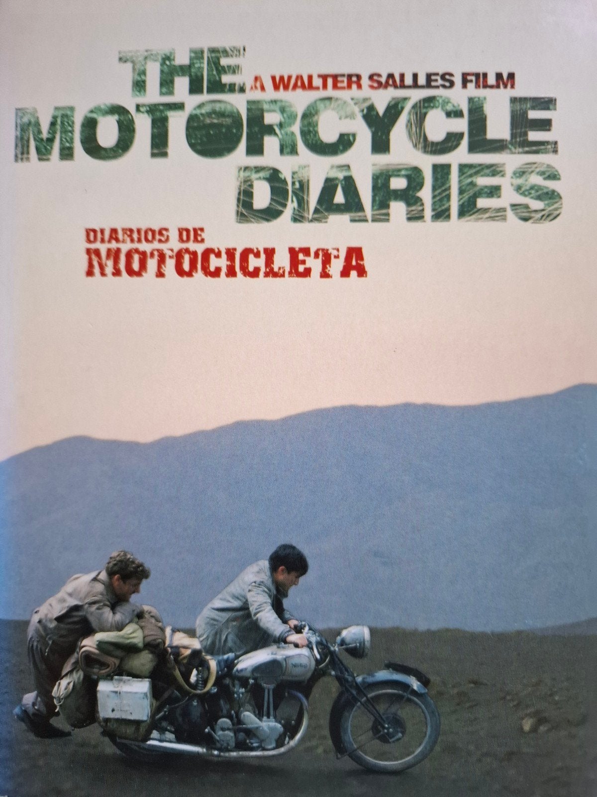 The motorcycle diaries 2 discs, Boeken, Ophalen of Verzenden