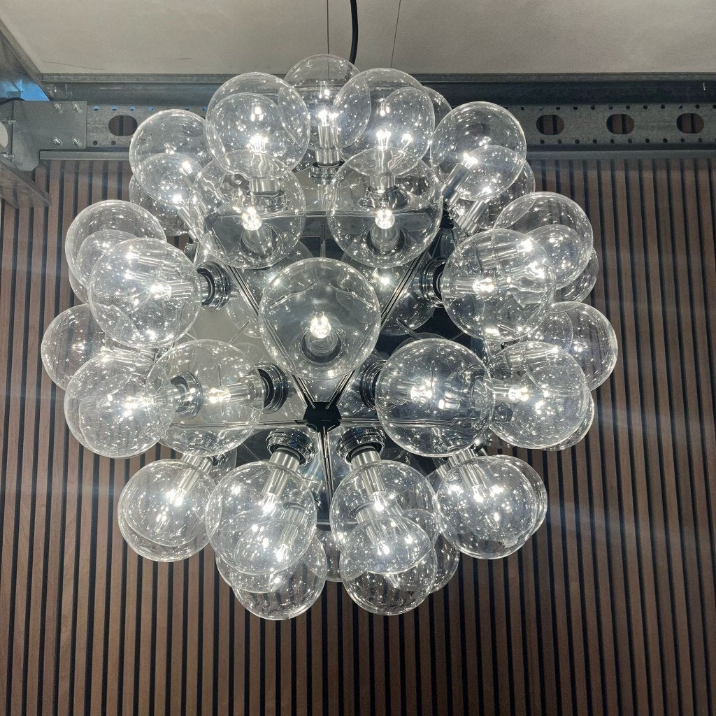 Flos Taraxacum Hanglamp, Antiek en Kunst, Ophalen of Verzenden