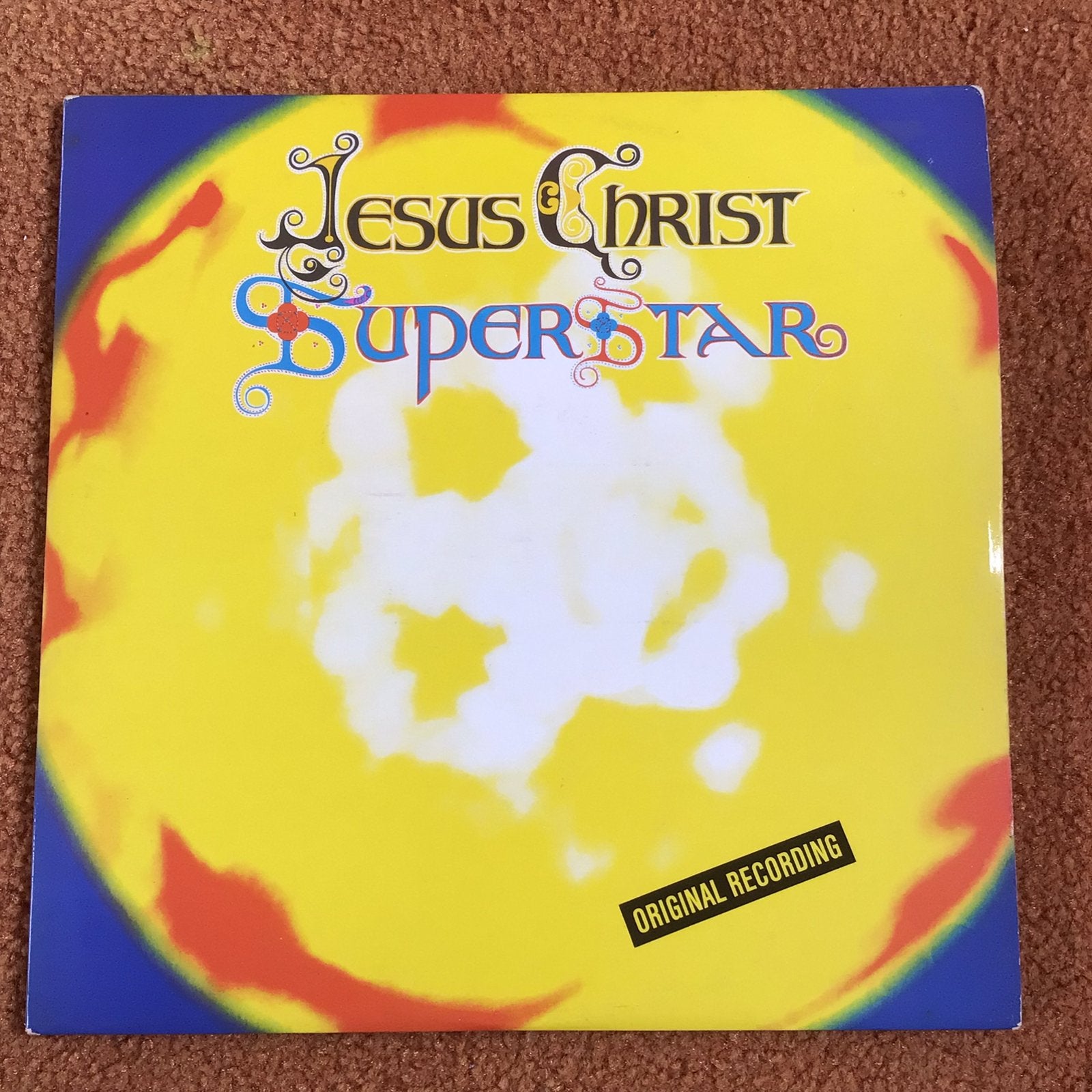 2-Lp - Jesus Christ Superstar, Ophalen of Verzenden, Zo goed als nieuw, LP