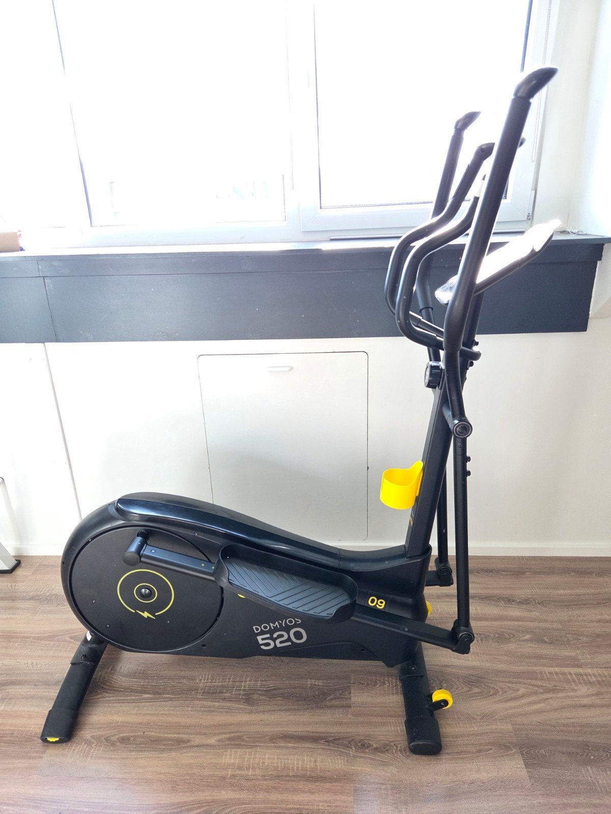 Crosstrainer Domyos EL 520 van Decathlon, Ophalen, Zo goed als nieuw, Crosstrainer