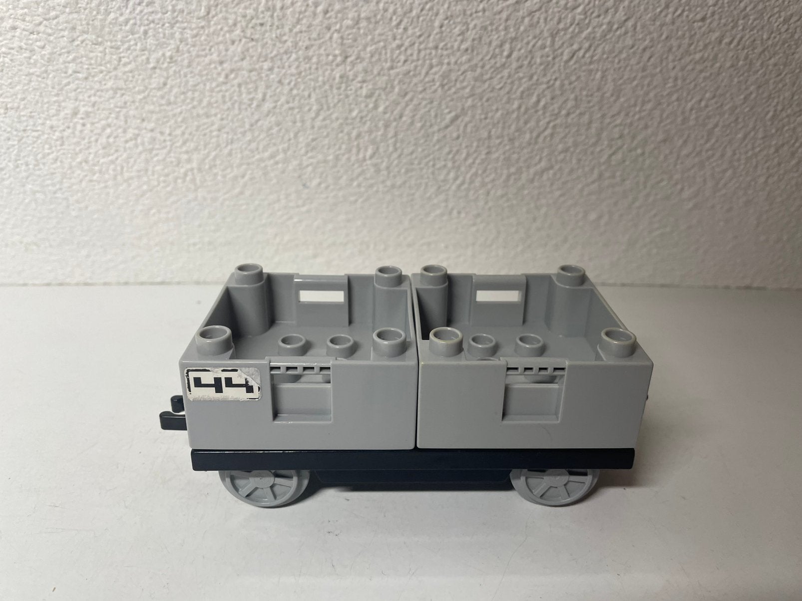 Duplo Trein Wagon, Ophalen of Verzenden, Gebruikt, Duplo