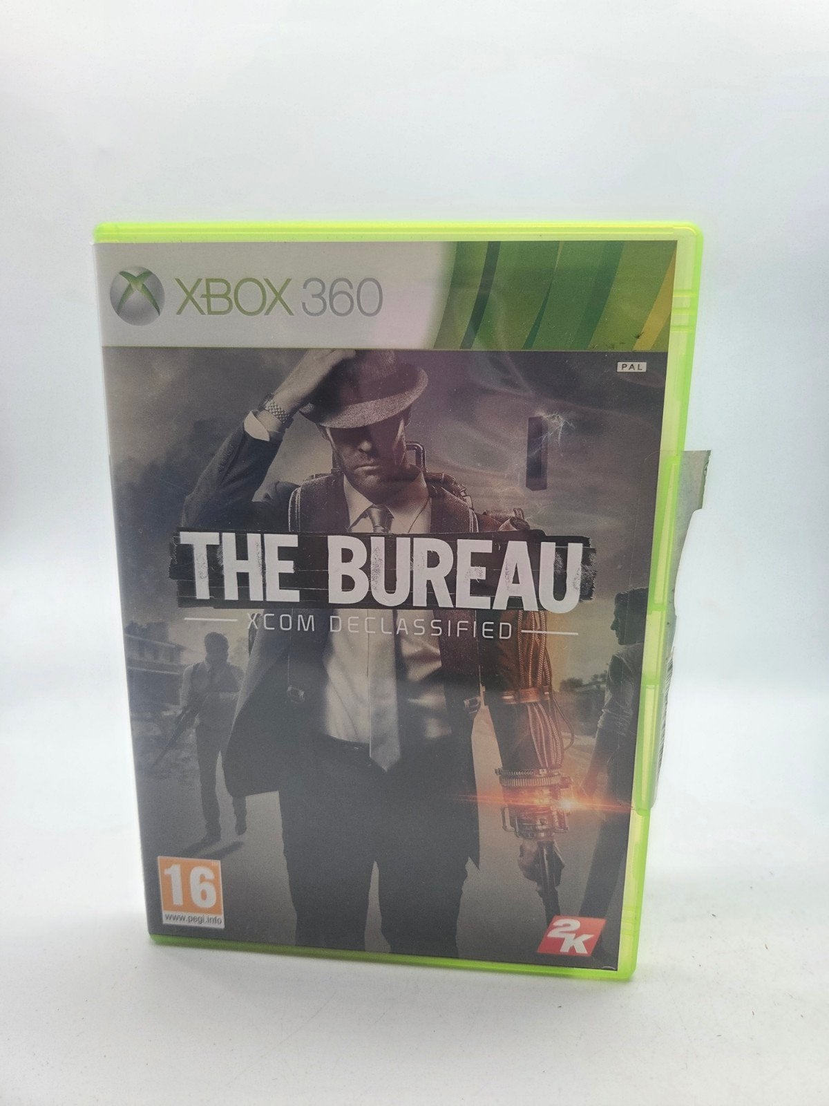 The Bureau: XCOM Declassified - Xbox 360, Gebruikt, Info@take2games.com, Shooter, 1 speler