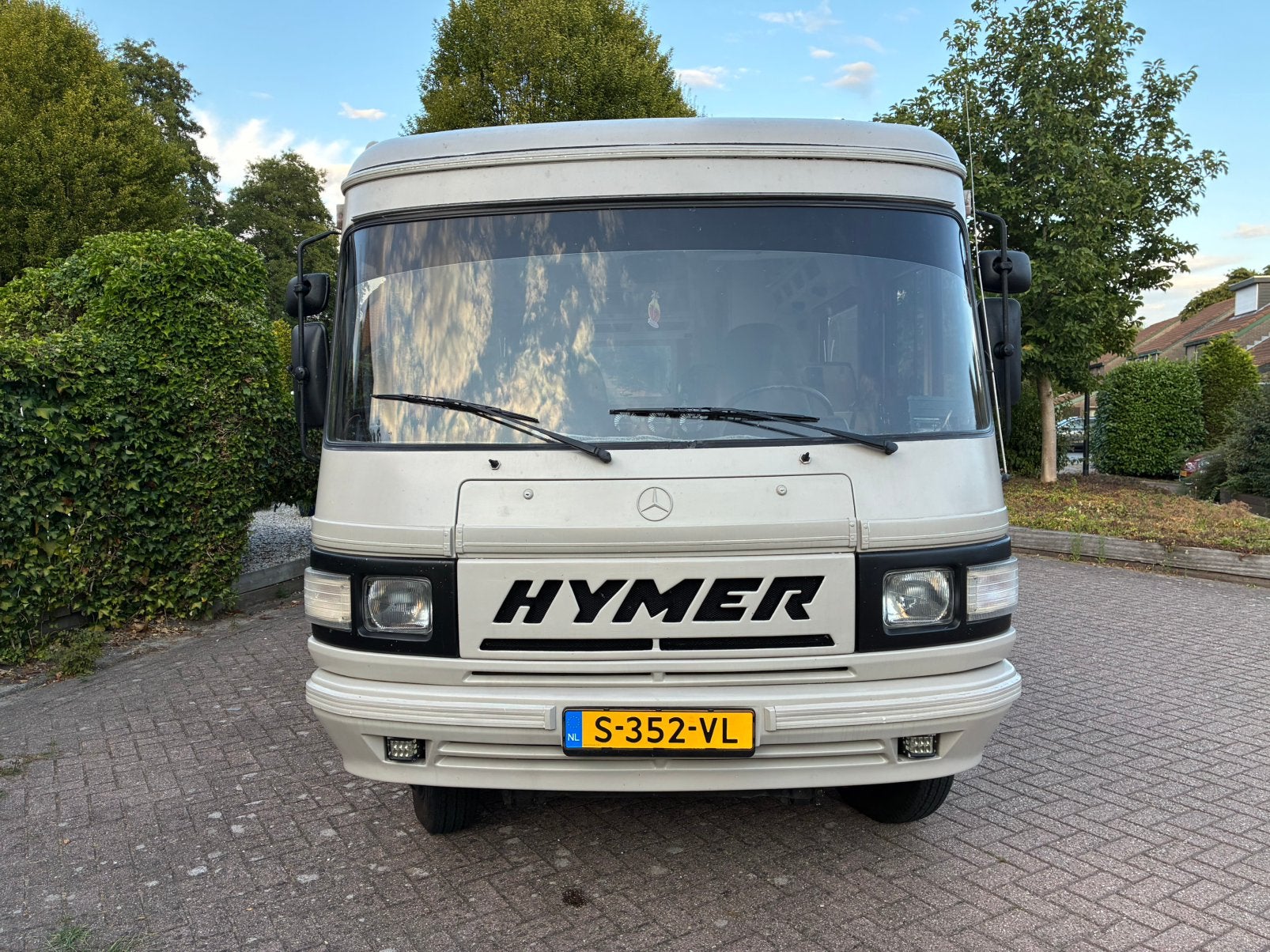 Caravans And Camping Hymer