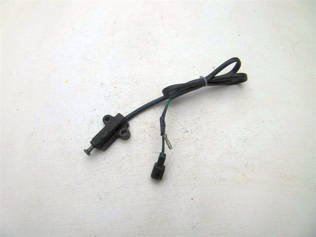 Suzuki GSX600F zijstandaard schakelaar GSX 600 switch jiffy, Motoren, Ophalen of Verzenden, Gebruikt