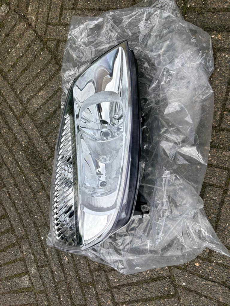 Koplamp renault scenic 2007, Auto-onderdelen, Verlichting, Ophalen of Verzenden, Nieuw, Renault