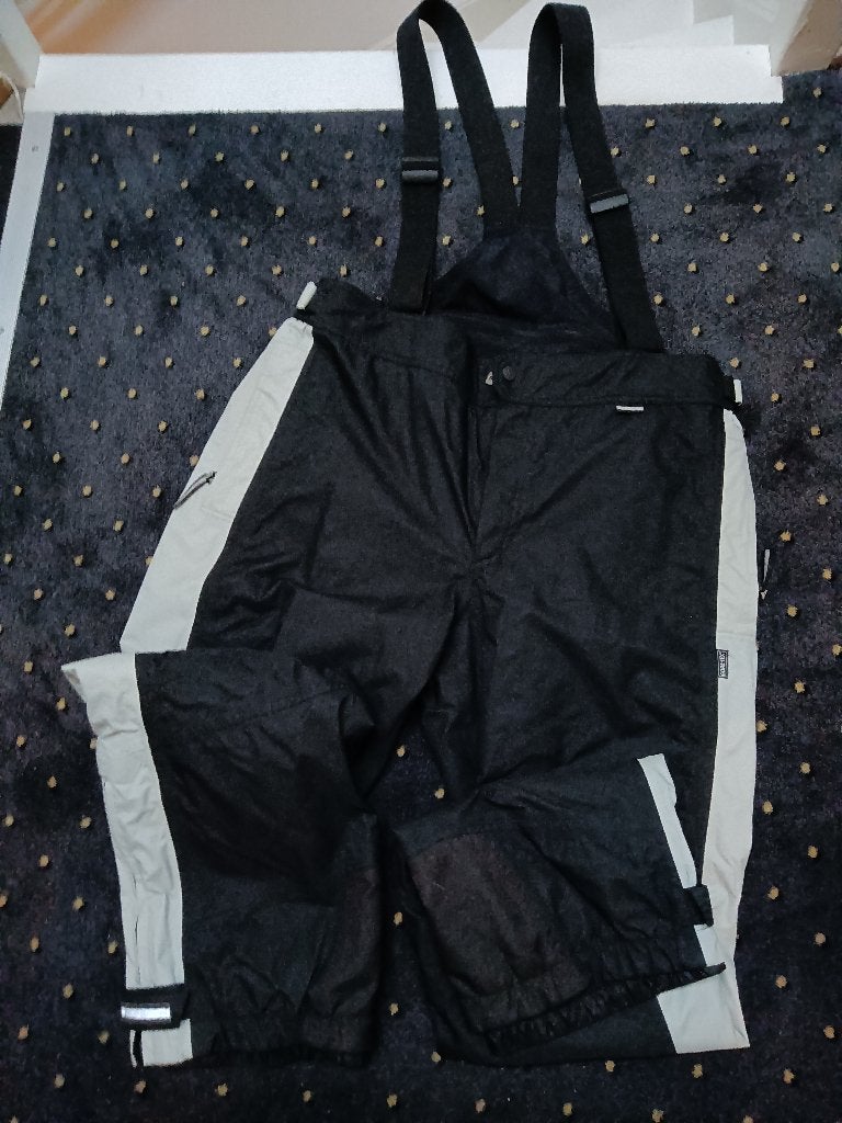 Skibroek Porsche design, Overige merken, Gebruikt, 100 tot 140 cm, Ophalen of Verzenden