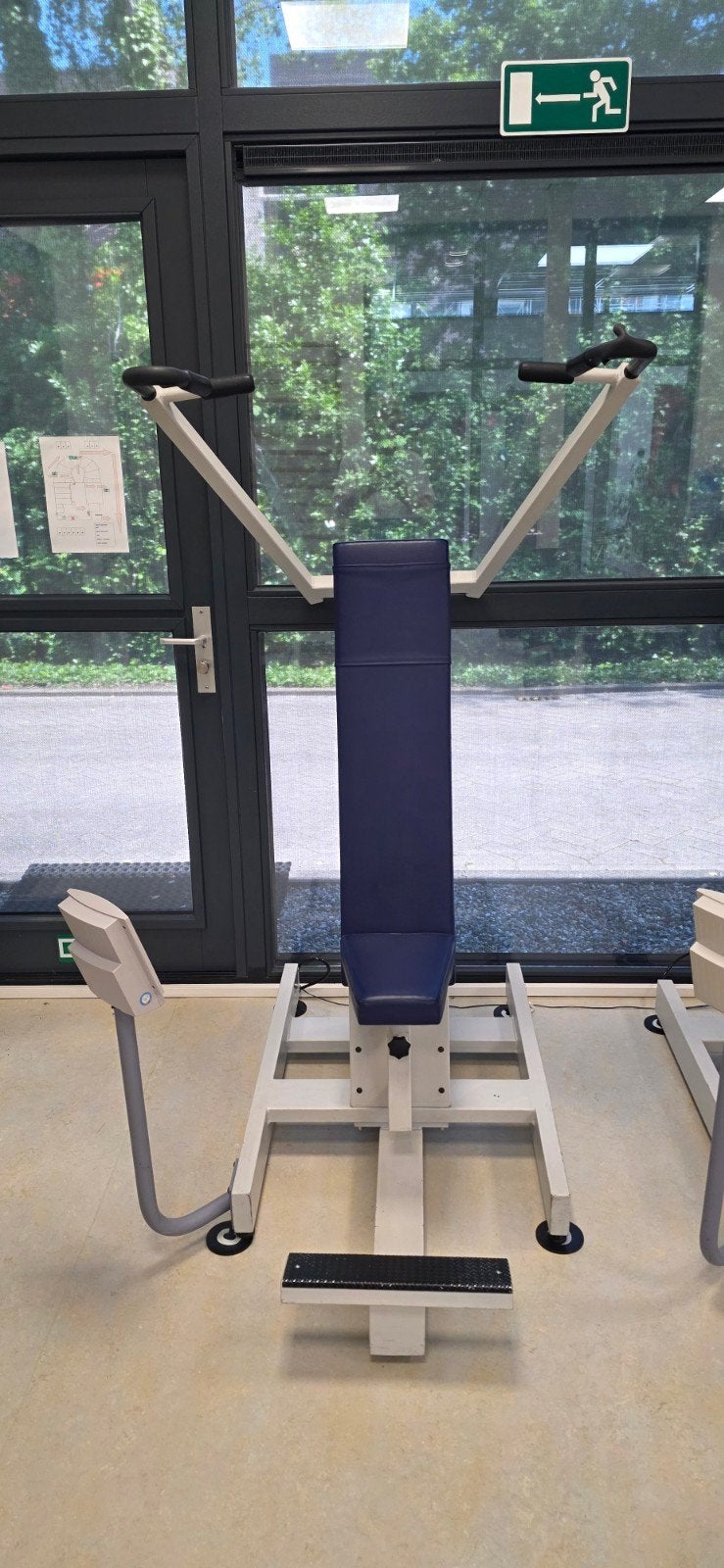 En-Dynamic fitnessapparatuur: Roeier, loopband, hometraine, Ophalen of Verzenden, Gebruikt, Hometrainer