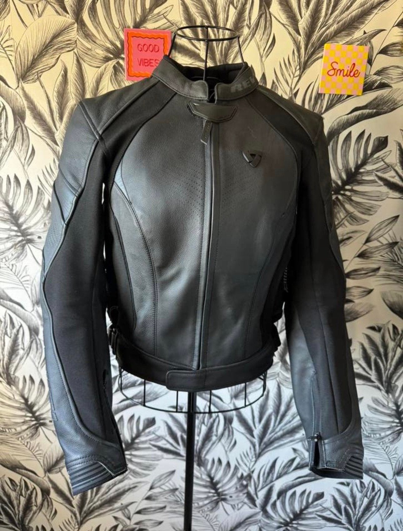 Rev’it Xena 4 motorjas, Motoren, Kleding | Motorkleding, Ophalen, Nieuw zonder kaartje, Dames, Jas | leer