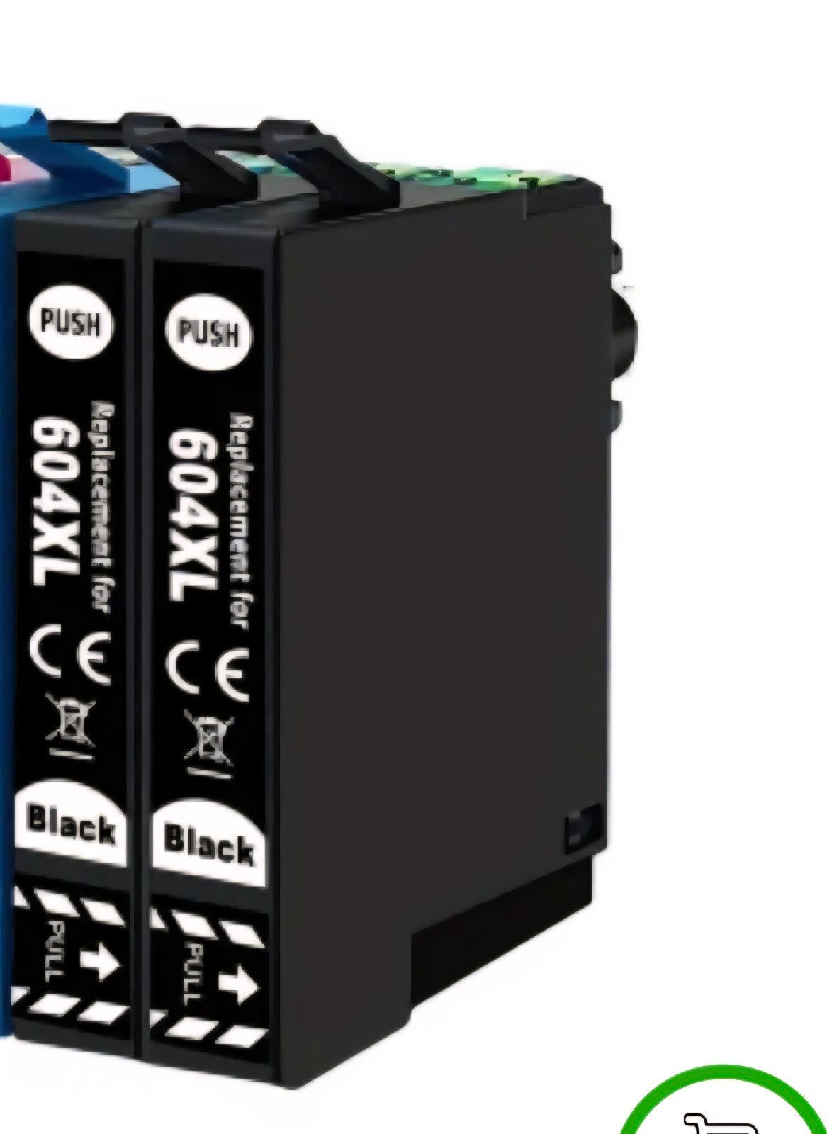 Epson 604 XL CARDRIDGE 4stuks  zwart, Ophalen