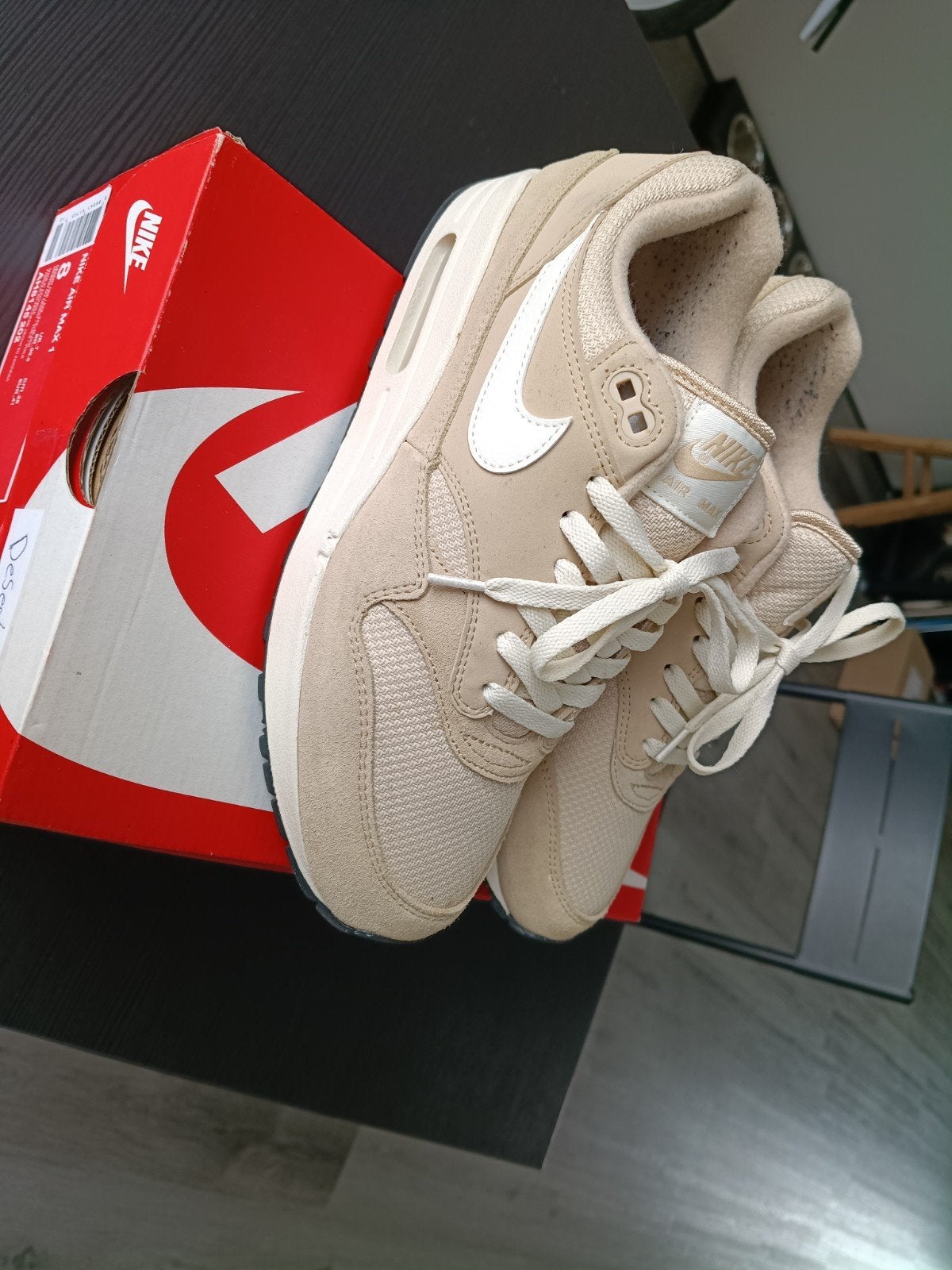 nike air max 1 maat 41, Nike air max, Overige kleuren, Ophalen of Verzenden, Zo goed als nieuw