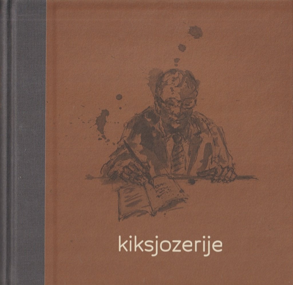 Kiksjozerije; Veldeke Maastricht 40 j; veerskes, Verzenden, Zo goed als nieuw