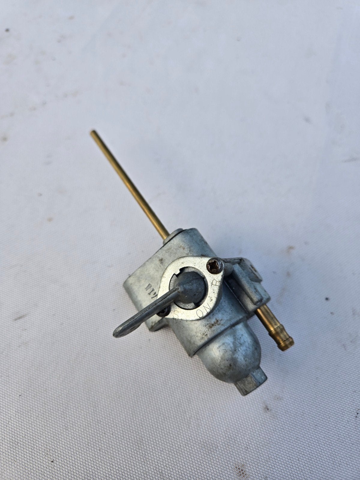 benzine kraan honda ss/cd50, Ophalen of Verzenden, Nieuw, Tank, Overige merken