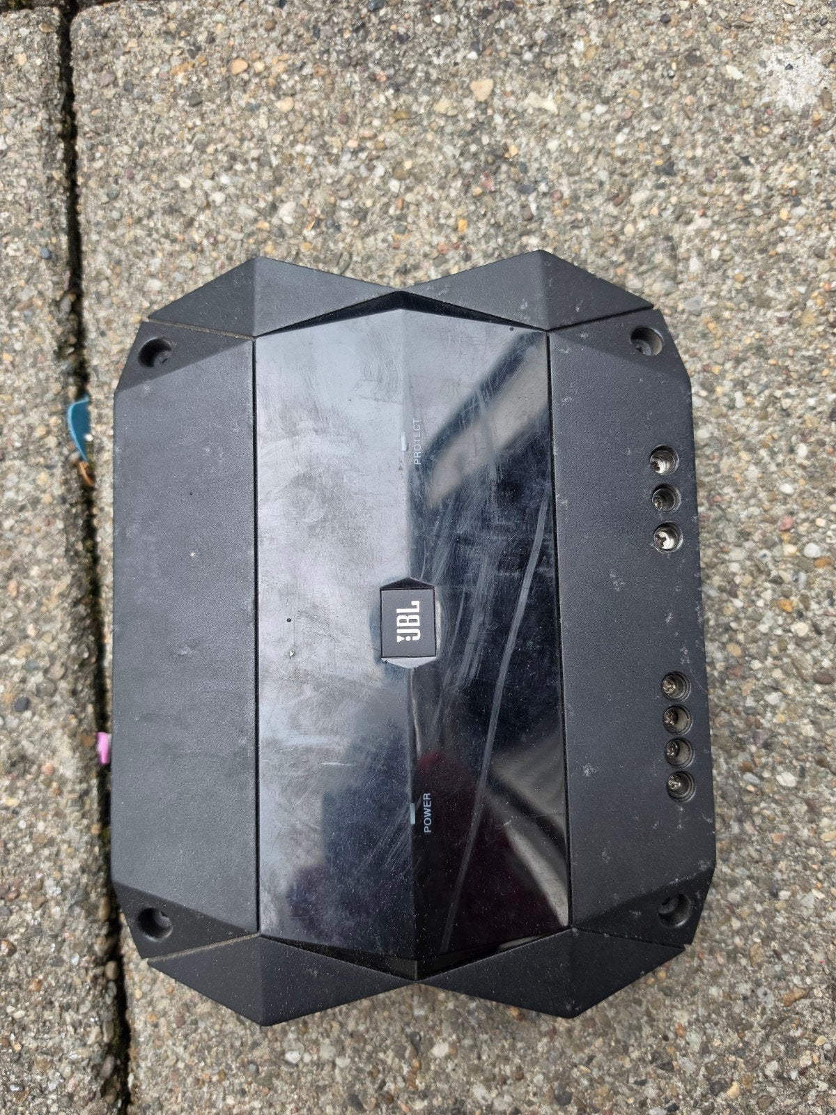 JBL Club-5501 Automotive Versterker - Subwoofer Versterker, Ophalen of Verzenden