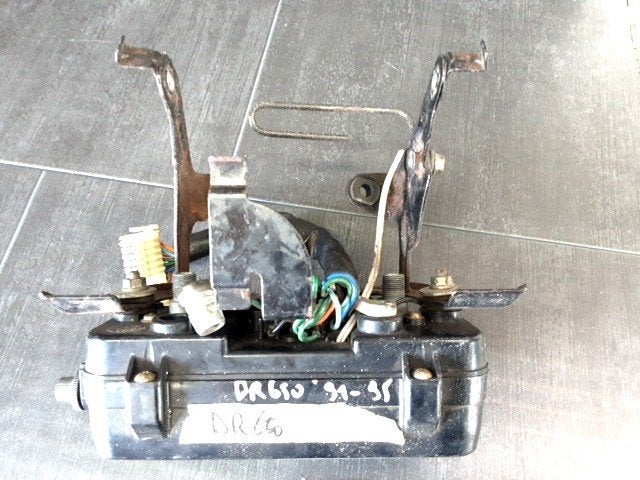 DR650 1991 - 1995 Suzuki Tellers D1-55010
