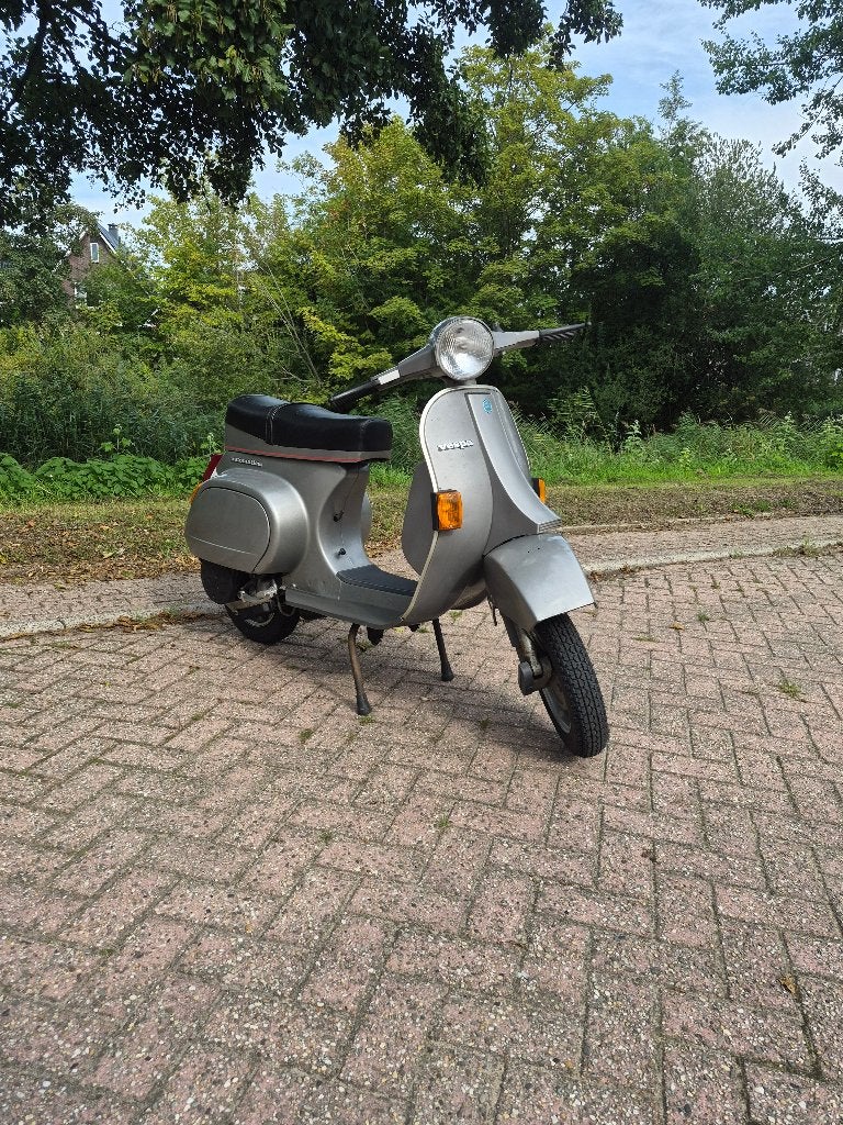 Vespa pk50 Automatica, Ophalen, Gebruikt, Overige modellen, Maximaal 45 km/u